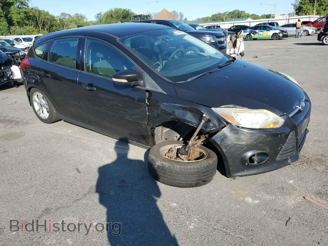 2014 FORD FOCUS - VIN: 1FADP3K21EL114422 - Photo 4