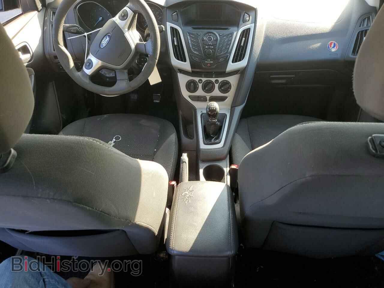 2014 FORD FOCUS - VIN: 1FADP3K21EL114422 - Photo 8