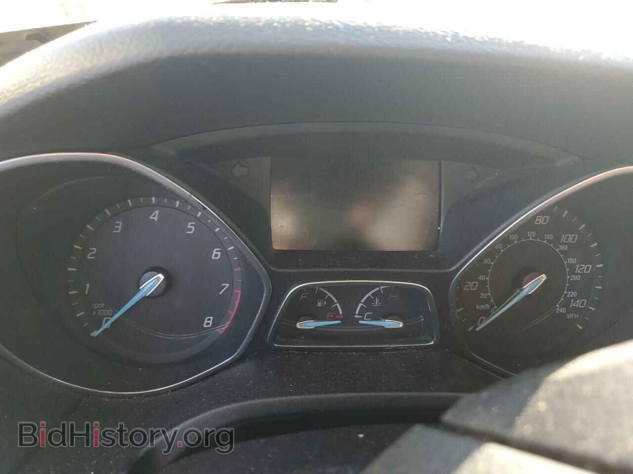 2014 FORD FOCUS - VIN: 1FADP3K21EL114422 - Photo 9