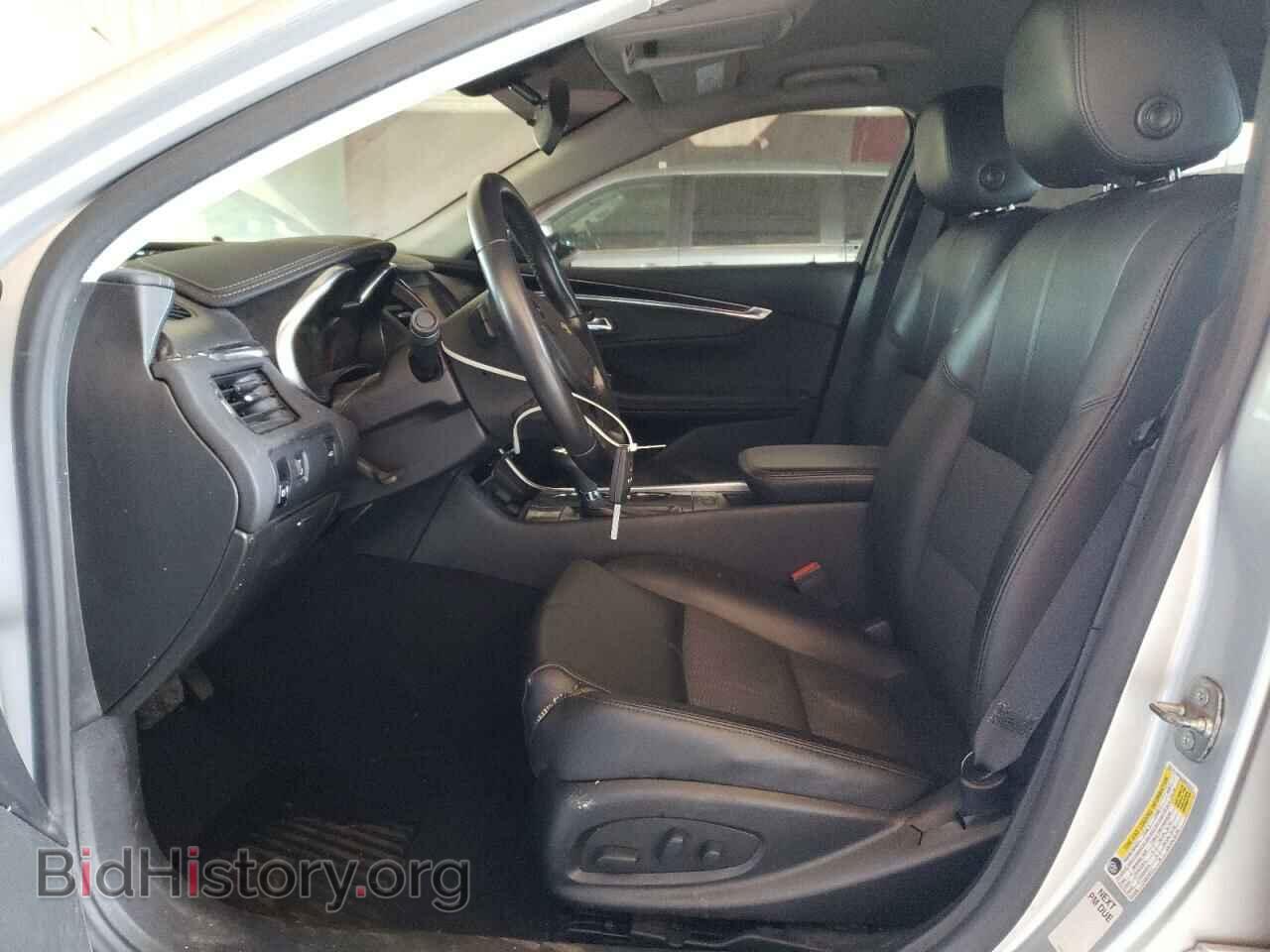 2017 CHEVROLET IMPALA - VIN: 2G1105SA5H9167214 - Фото 7