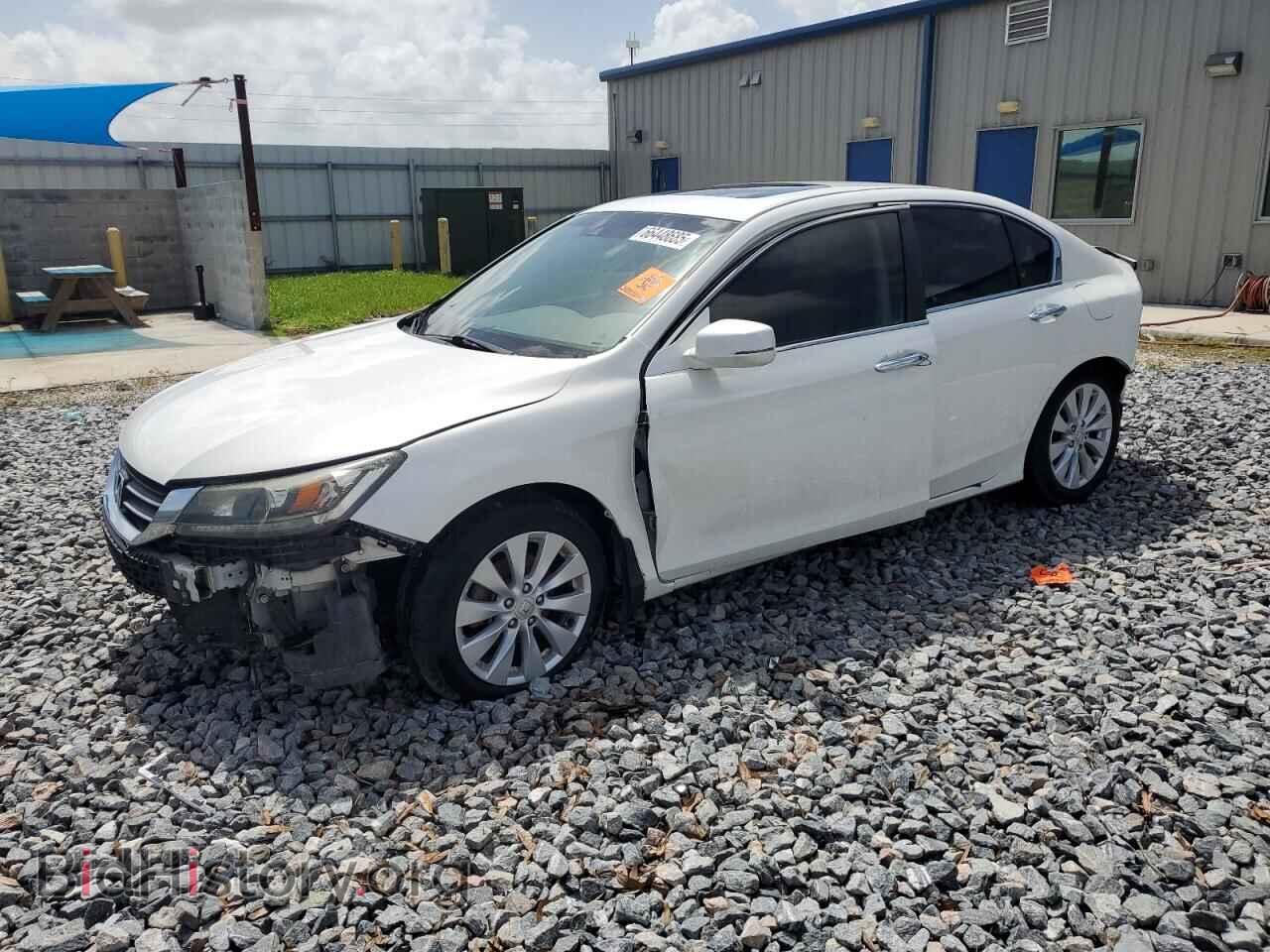 Фотография 1HGCR2F82DA081712 - HONDA ACCORD 2013