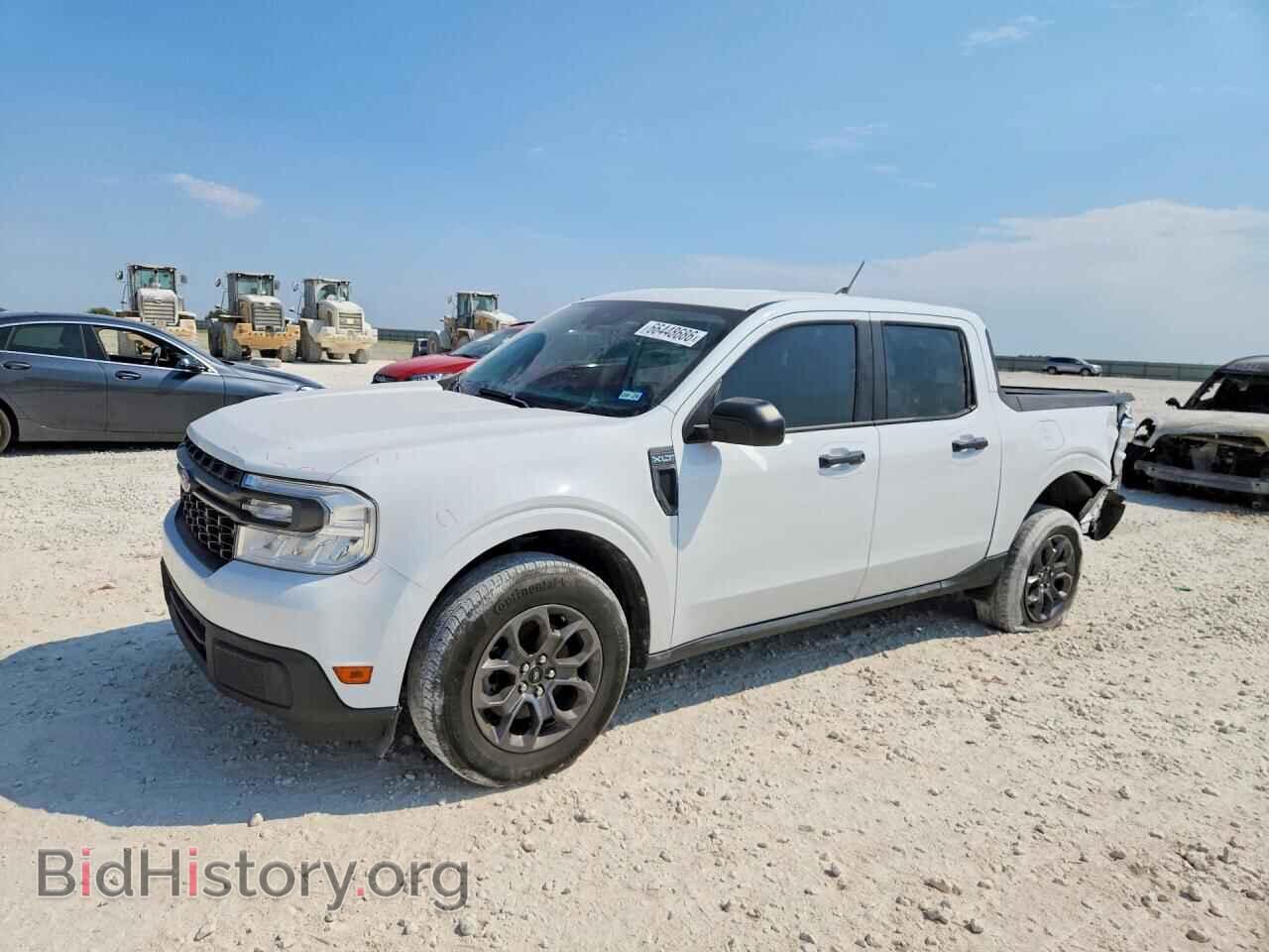 Фотография 3FTTW8H9XRRA90963 - FORD MAVERICK 2024
