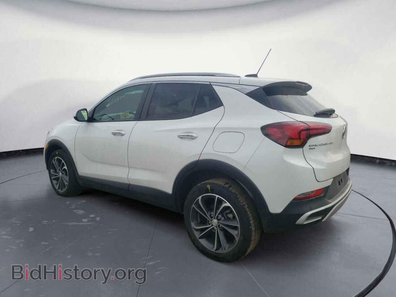 2021 BUICK ENCORE - VIN: KL4MMESL6MB163413 - Photo 2