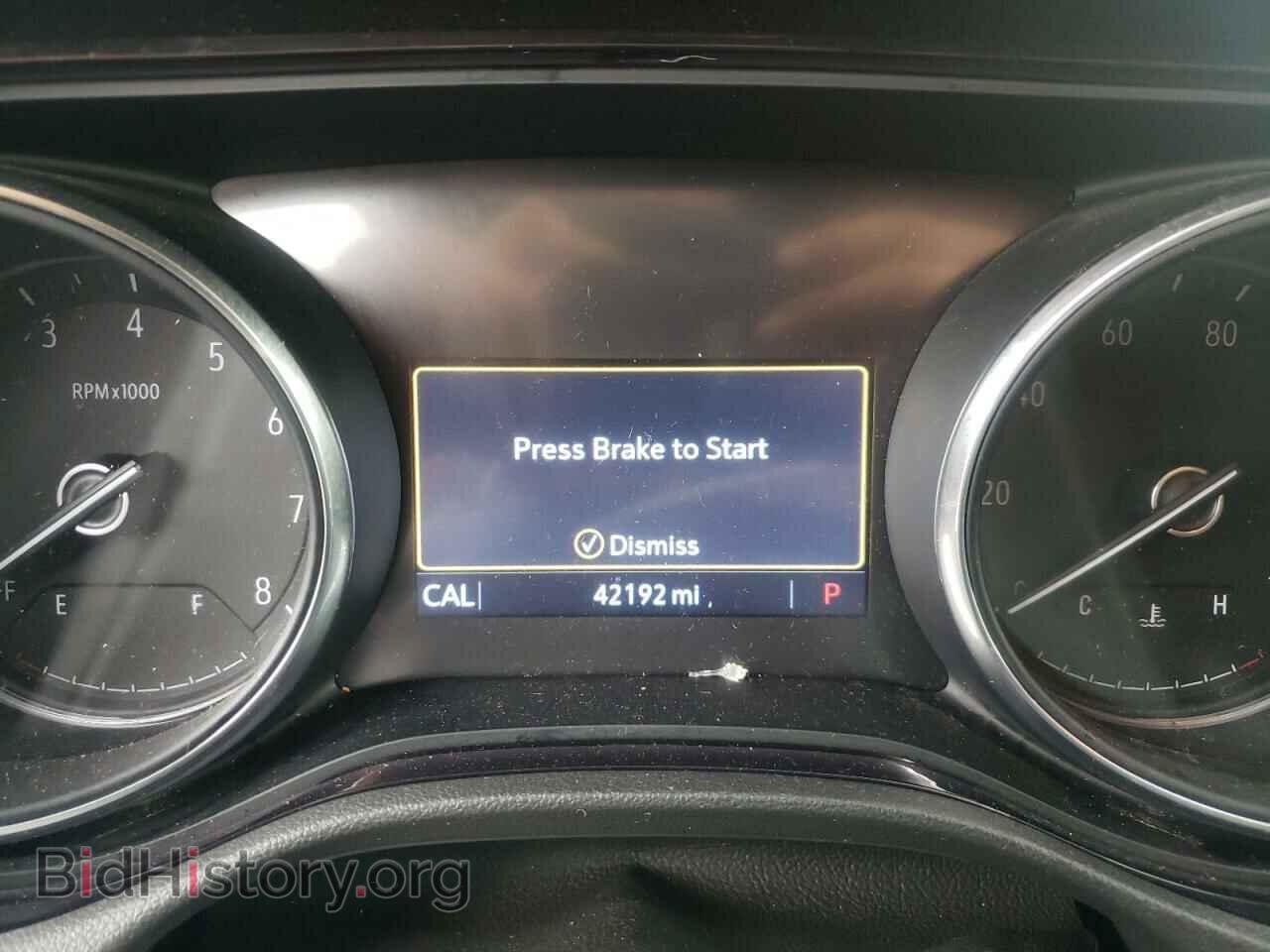 2021 BUICK ENCORE - VIN: KL4MMESL6MB163413 - Photo 9