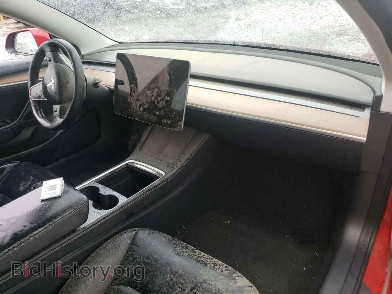 2022 TESLA MODEL 3 - VIN: 5YJ3E1EA0NF286219 - Фото 8