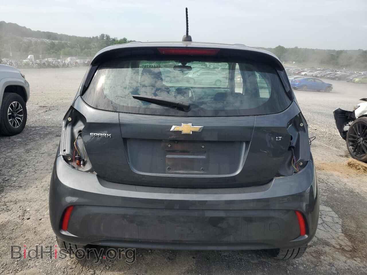 2019 CHEVROLET SPARK - VIN: KL8CD6SA9KC759282 - Фото 6