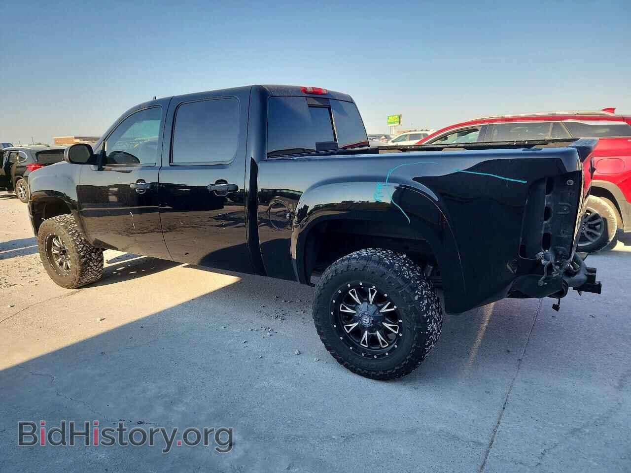 2009 GMC SIERRA - VIN: 3GTEK03289G214949 - Фото 2