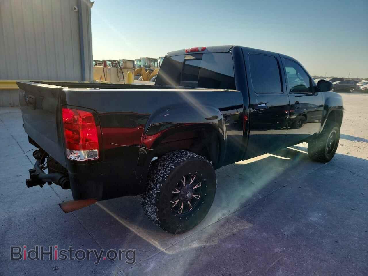 2009 GMC SIERRA - VIN: 3GTEK03289G214949 - Фото 3
