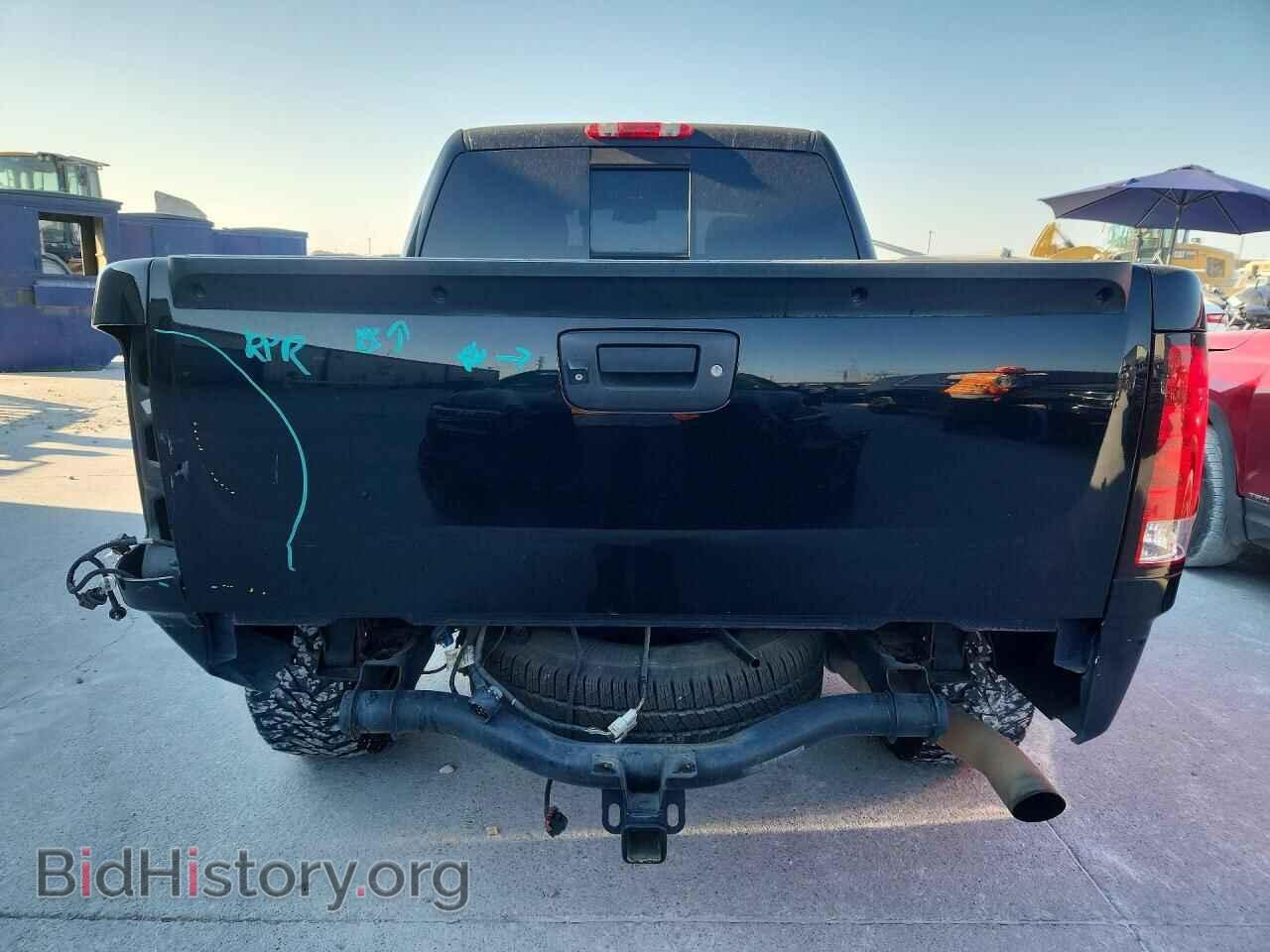 2009 GMC SIERRA - VIN: 3GTEK03289G214949 - Фото 6