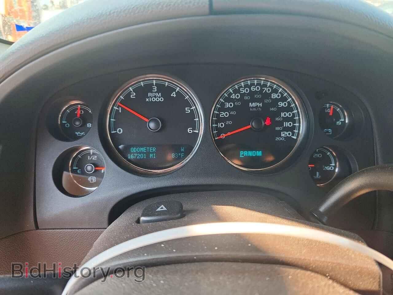 2009 GMC SIERRA - VIN: 3GTEK03289G214949 - Фото 9