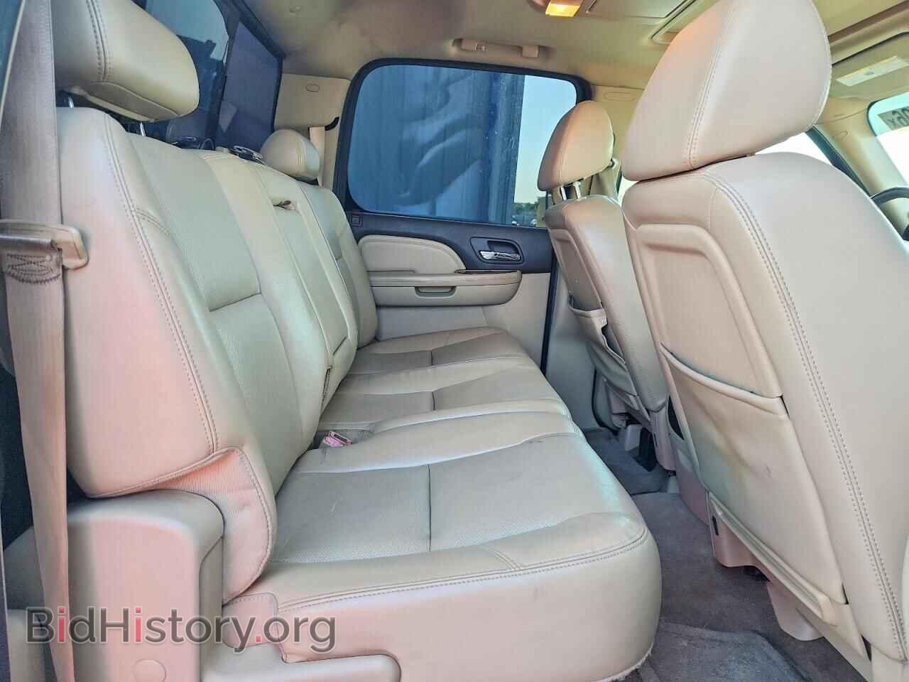 2009 GMC SIERRA - VIN: 3GTEK03289G214949 - Фото 10