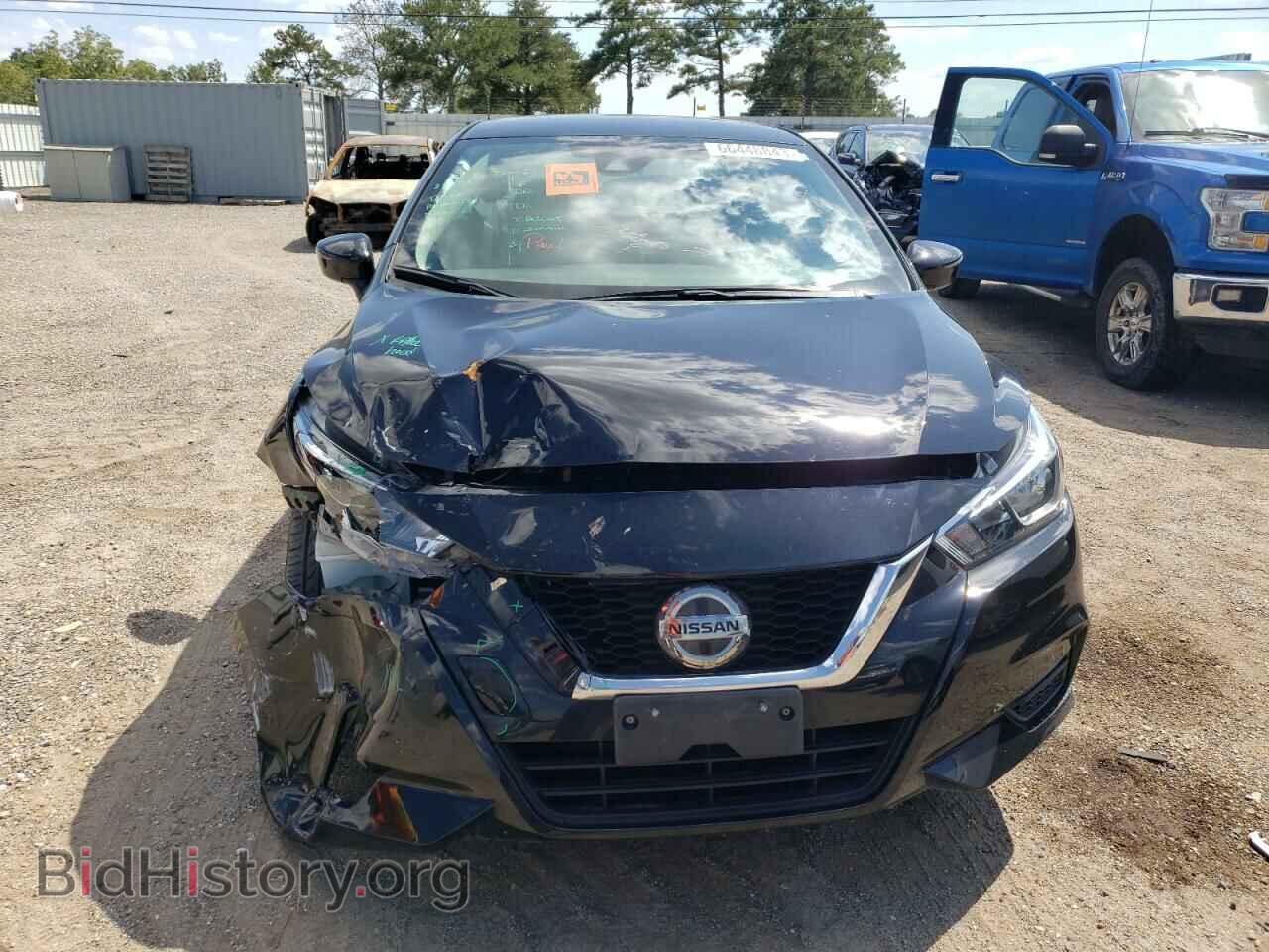2021 NISSAN VERSA - VIN: 3N1CN8EV3ML882097 - Фото 5