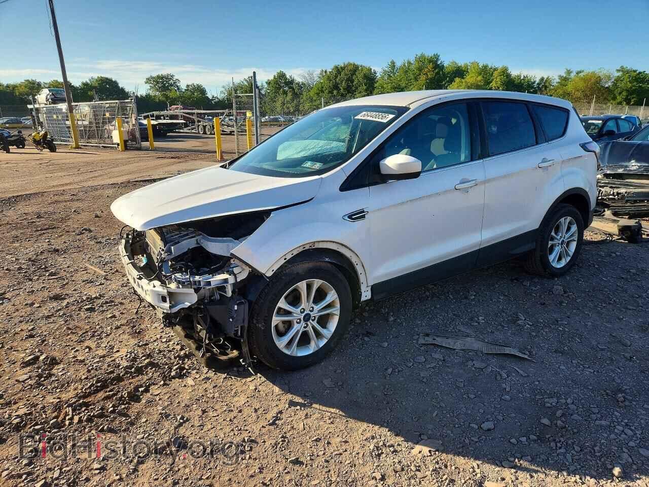 Photo 1FMCU0GDXHUB19216 - FORD ESCAPE 2017