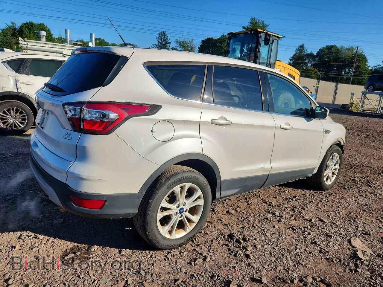 2017 FORD ESCAPE - VIN: 1FMCU0GDXHUB19216 - Photo 3