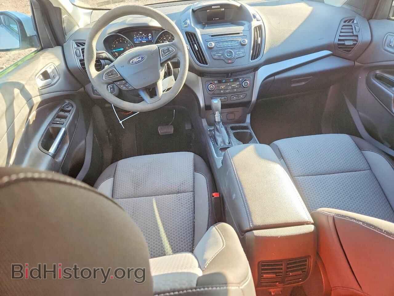 2017 FORD ESCAPE - VIN: 1FMCU0GDXHUB19216 - Photo 8