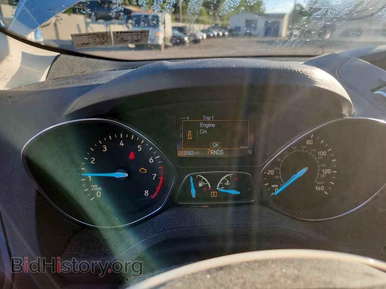 2017 FORD ESCAPE - VIN: 1FMCU0GDXHUB19216 - Photo 9