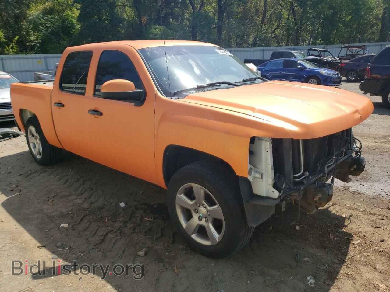 2011 CHEVROLET ALL Models - VIN: 3GCPCSE00BG374777 - Фото 4