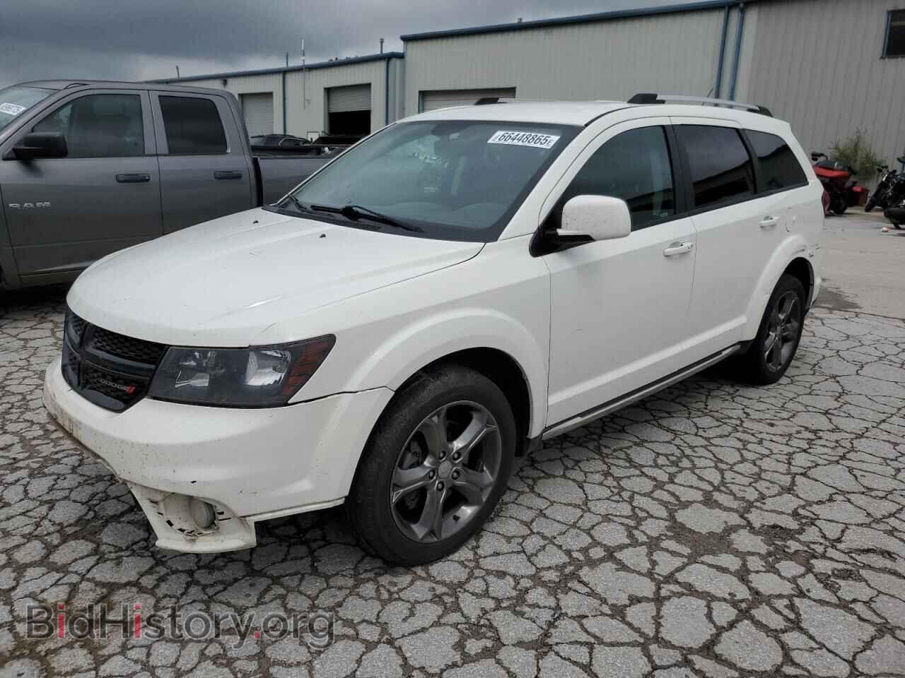 Фотография 3C4PDCGG6ET289550 - DODGE JOURNEY 2014