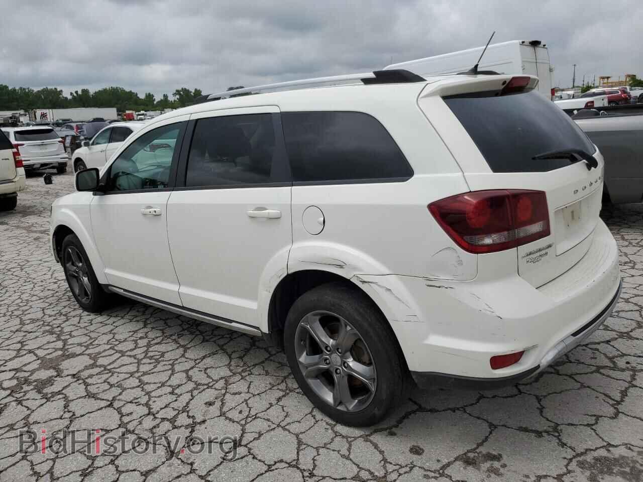 2014 DODGE JOURNEY - VIN: 3C4PDCGG6ET289550 - Фото 2