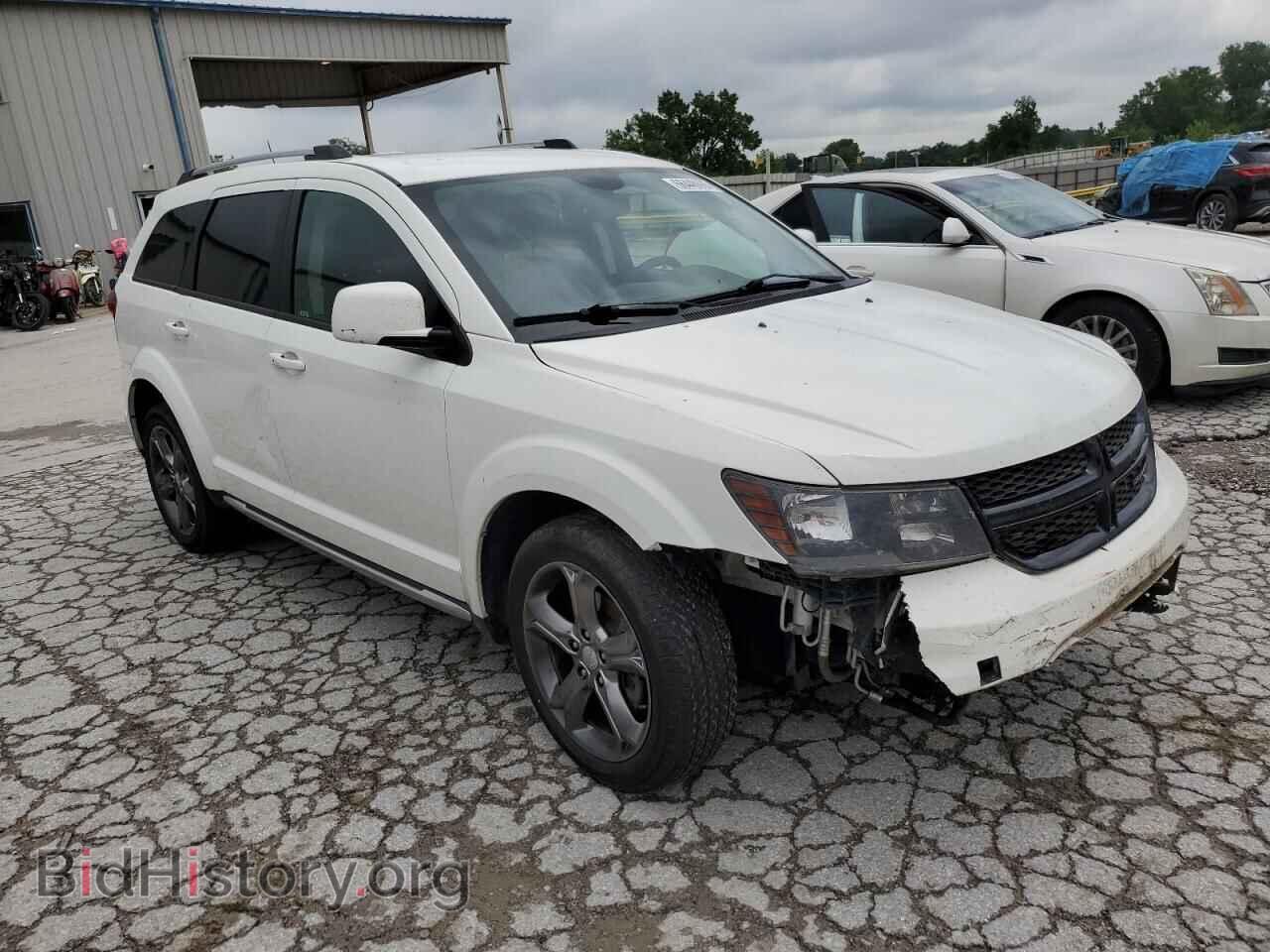 2014 DODGE JOURNEY - VIN: 3C4PDCGG6ET289550 - Фото 4