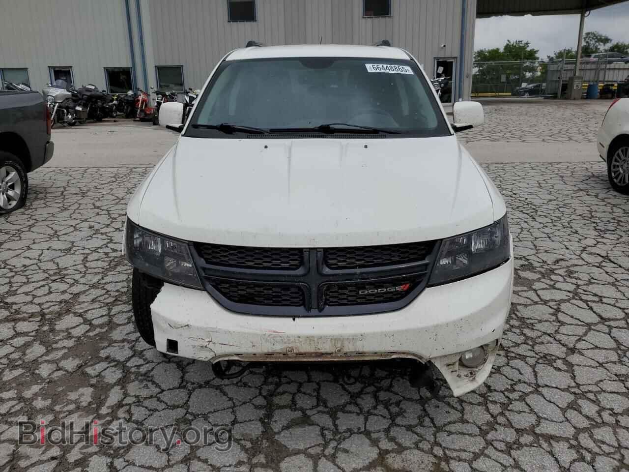 2014 DODGE JOURNEY - VIN: 3C4PDCGG6ET289550 - Фото 5