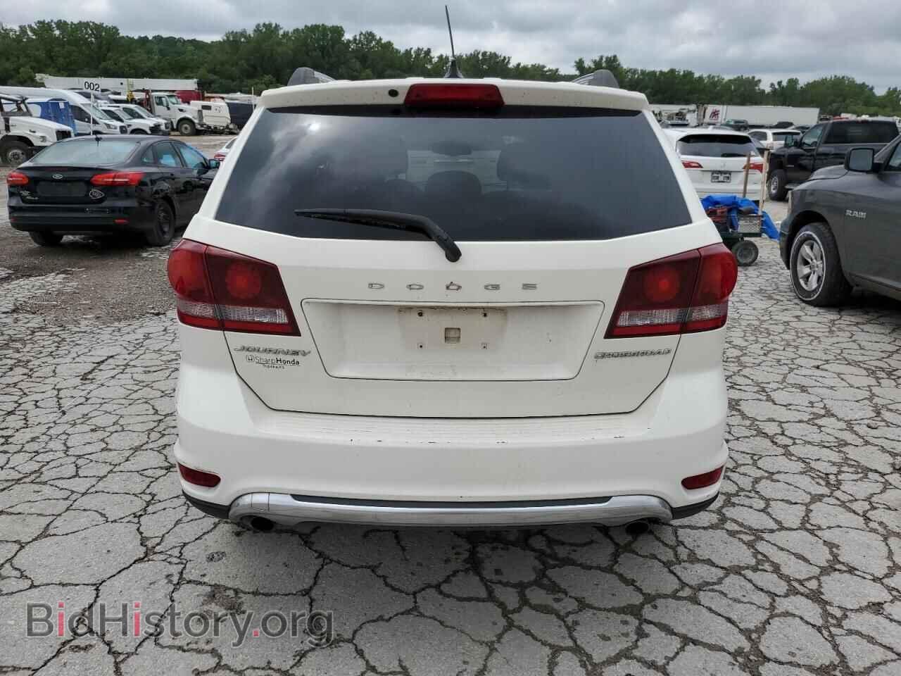 2014 DODGE JOURNEY - VIN: 3C4PDCGG6ET289550 - Фото 6