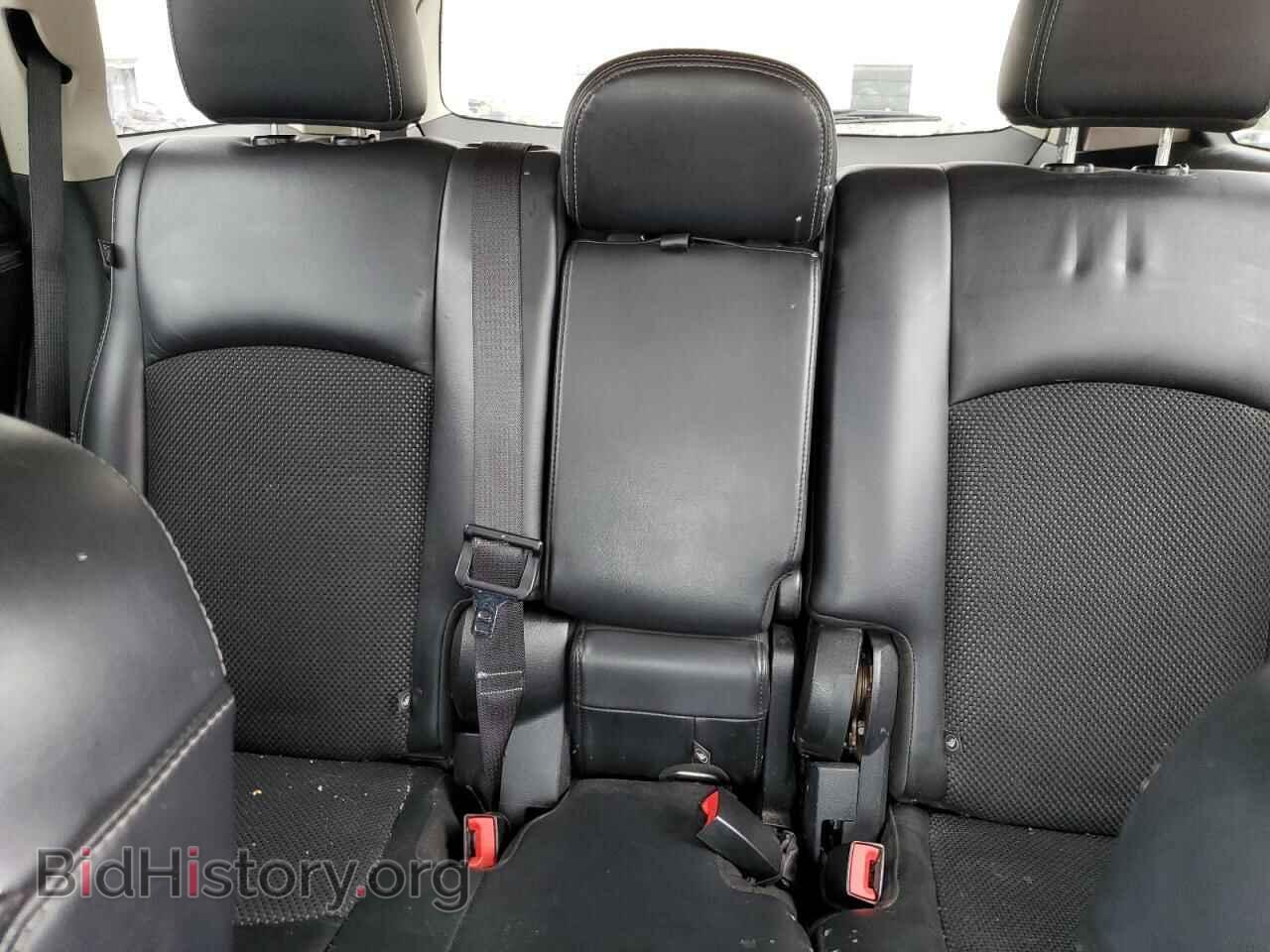2014 DODGE JOURNEY - VIN: 3C4PDCGG6ET289550 - Фото 10