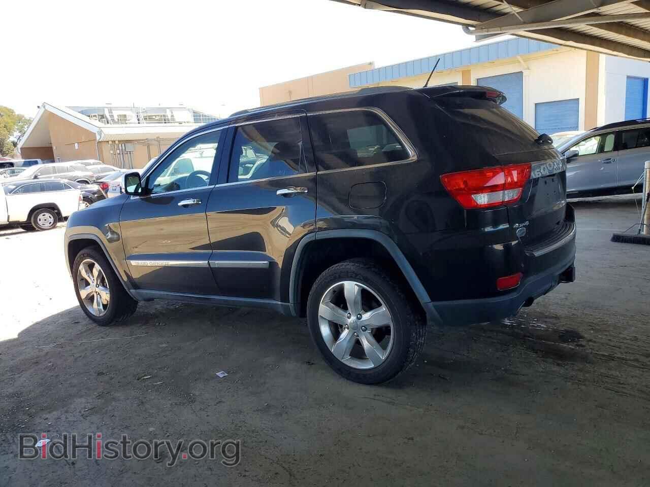 2012 JEEP CHEROKEE - VIN: 1C4RJFCT0CC269759 - Фото 2