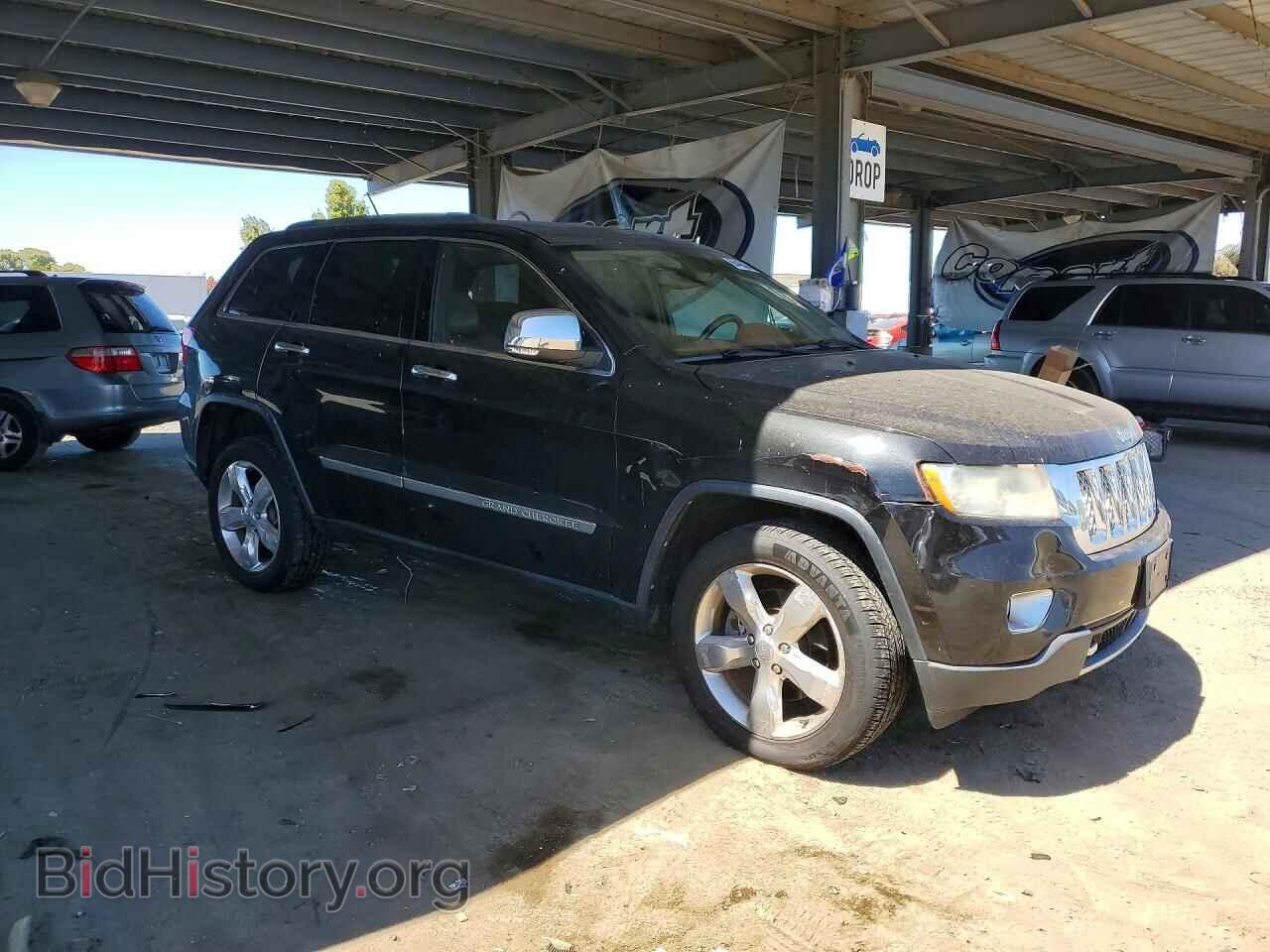 2012 JEEP CHEROKEE - VIN: 1C4RJFCT0CC269759 - Фото 4