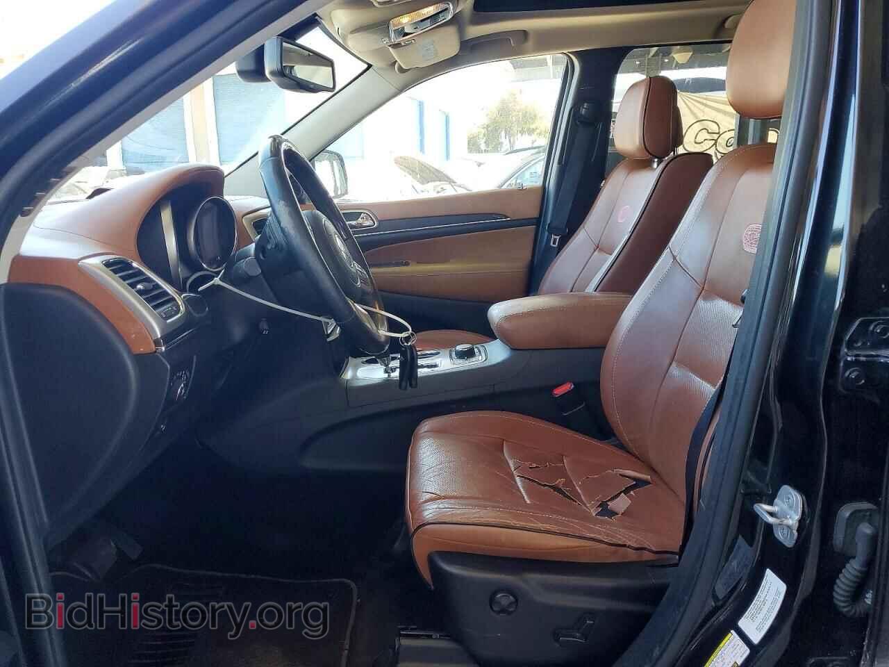 2012 JEEP CHEROKEE - VIN: 1C4RJFCT0CC269759 - Фото 7