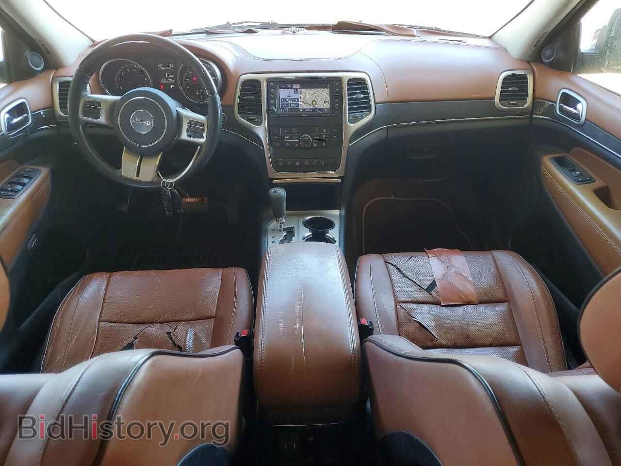 2012 JEEP CHEROKEE - VIN: 1C4RJFCT0CC269759 - Фото 8