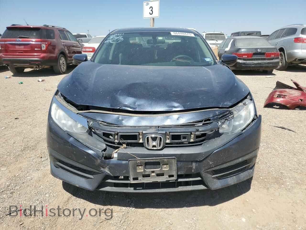 2017 HONDA CIVIC - VIN: 19XFC2F71HE014168 - Фото 5