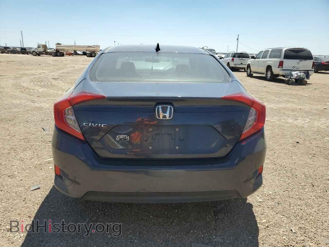 2017 HONDA CIVIC - VIN: 19XFC2F71HE014168 - Фото 6