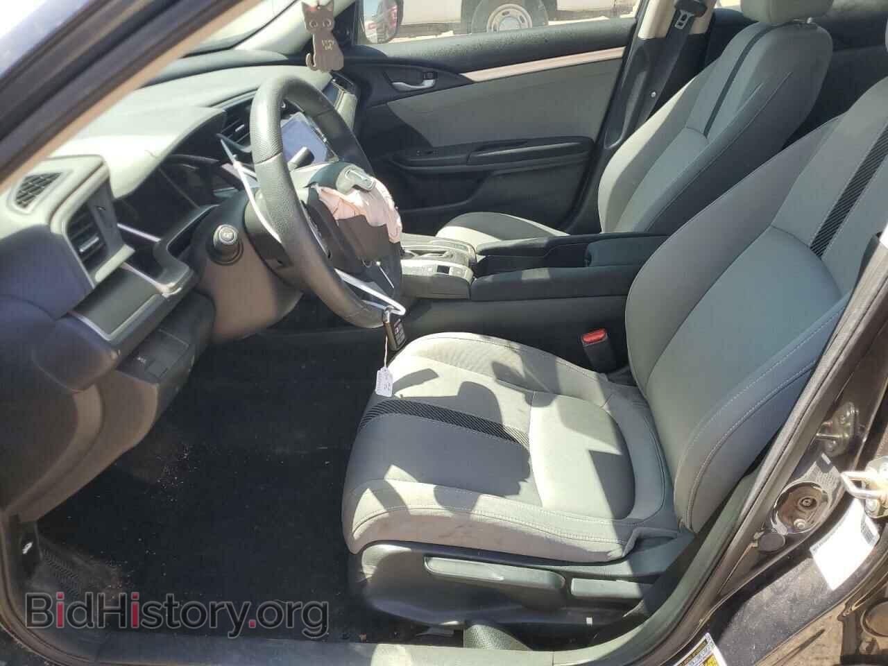 2017 HONDA CIVIC - VIN: 19XFC2F71HE014168 - Фото 7