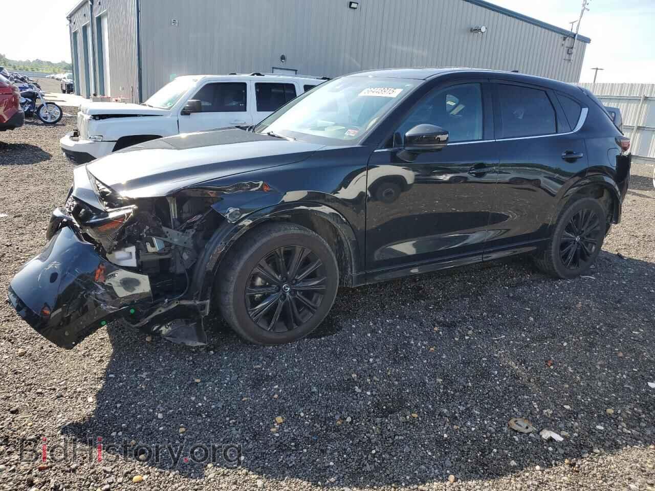 Photo JM3KFBAYXP0146687 - MAZDA CX-5 2023