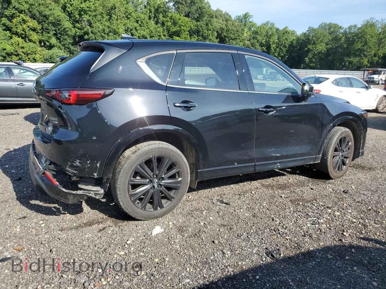 2023 MAZDA CX-5 - VIN: JM3KFBAYXP0146687 - Фото 3