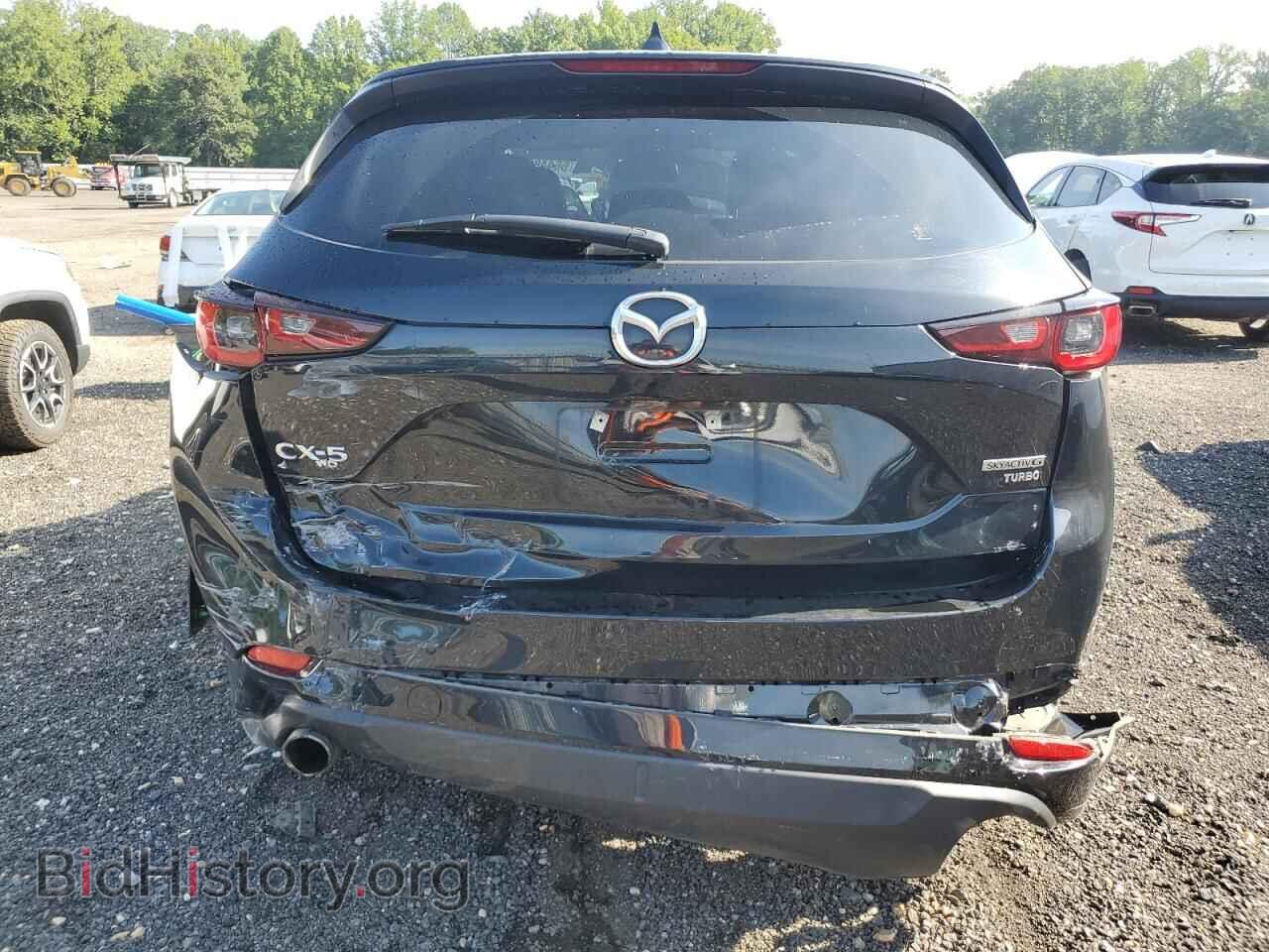 2023 MAZDA CX-5 - VIN: JM3KFBAYXP0146687 - Фото 6