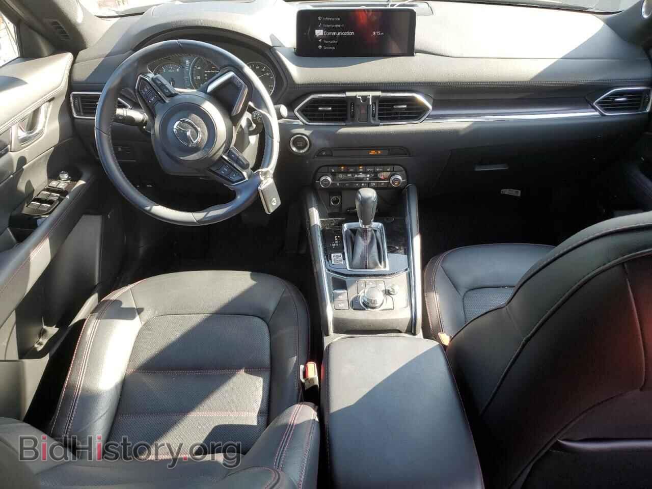 2023 MAZDA CX-5 - VIN: JM3KFBAYXP0146687 - Фото 8