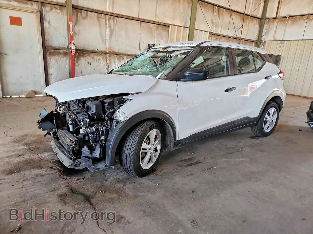 Фотография 3N1CP5BV6RL492244 - NISSAN KICKS 2024