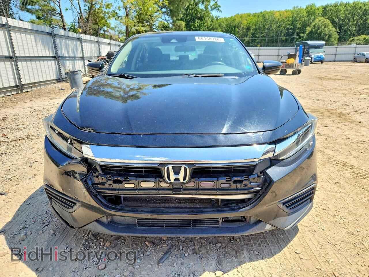 2019 HONDA INSIGHT - VIN: 19XZE4F54KE022838 - Фото 5