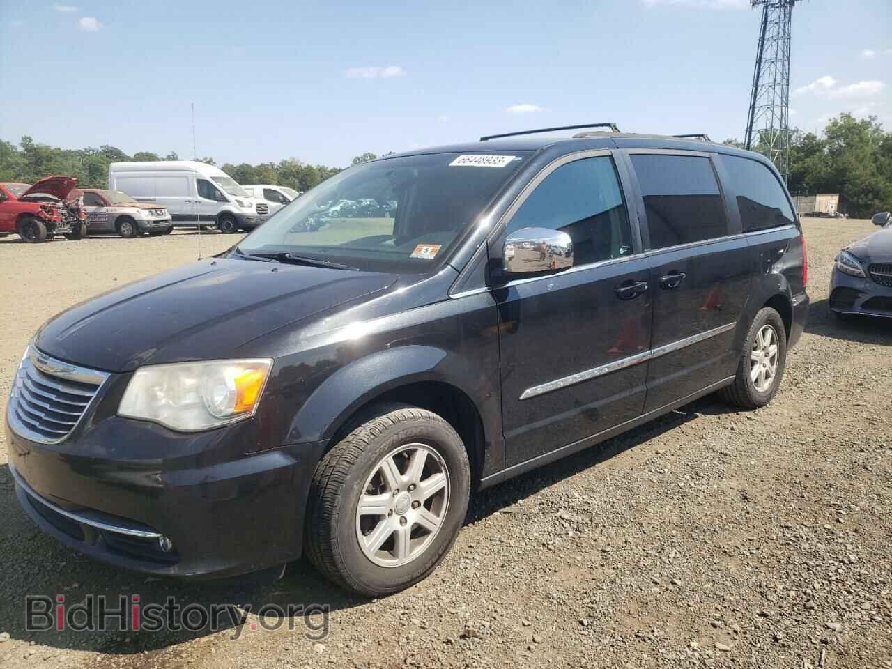 Фотография 2C4RC1BG0CR410614 - CHRYSLER MINIVAN 2012