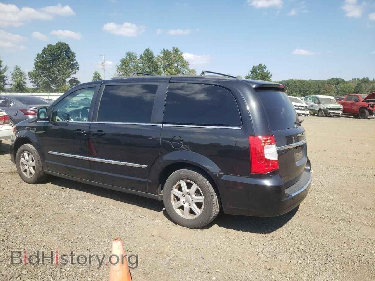 2012 CHRYSLER MINIVAN - VIN: 2C4RC1BG0CR410614 - Фото 2