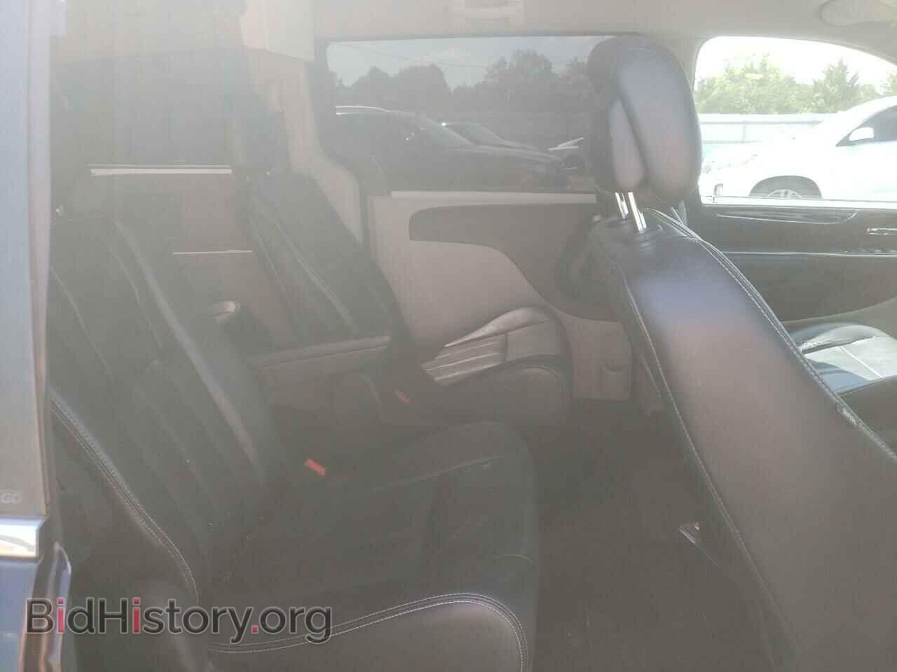2012 CHRYSLER MINIVAN - VIN: 2C4RC1BG0CR410614 - Фото 11
