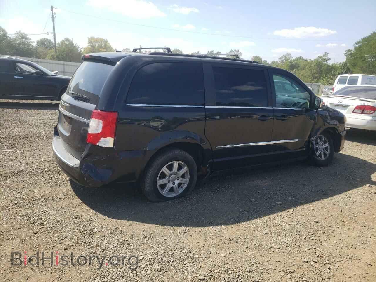 2012 CHRYSLER MINIVAN - VIN: 2C4RC1BG0CR410614 - Фото 3