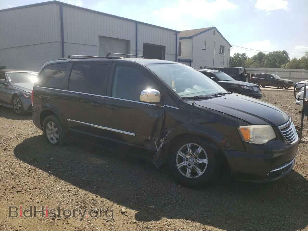 2012 CHRYSLER MINIVAN - VIN: 2C4RC1BG0CR410614 - Фото 4