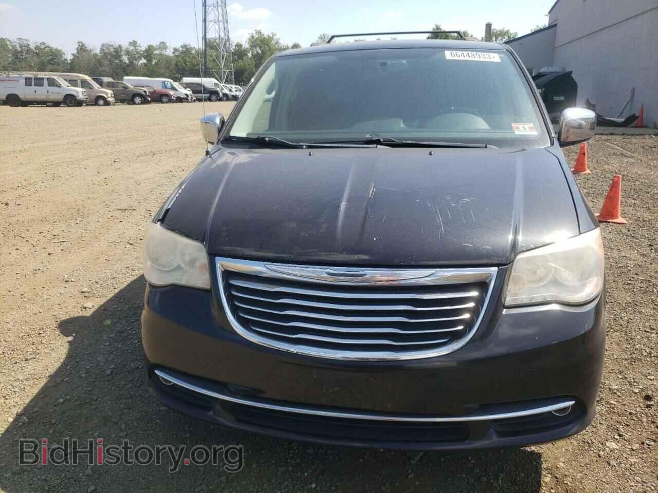 2012 CHRYSLER MINIVAN - VIN: 2C4RC1BG0CR410614 - Фото 5