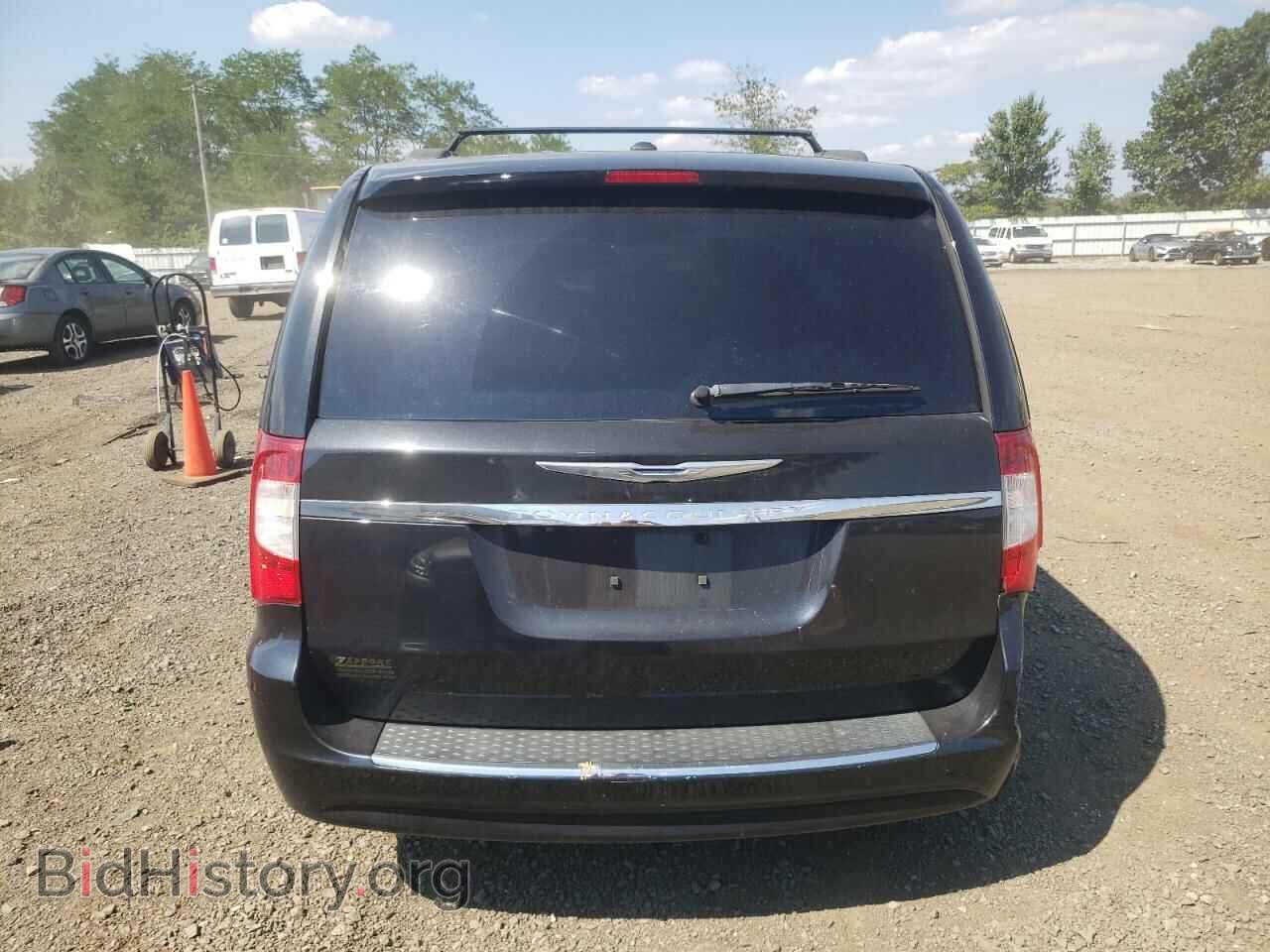 2012 CHRYSLER MINIVAN - VIN: 2C4RC1BG0CR410614 - Фото 6
