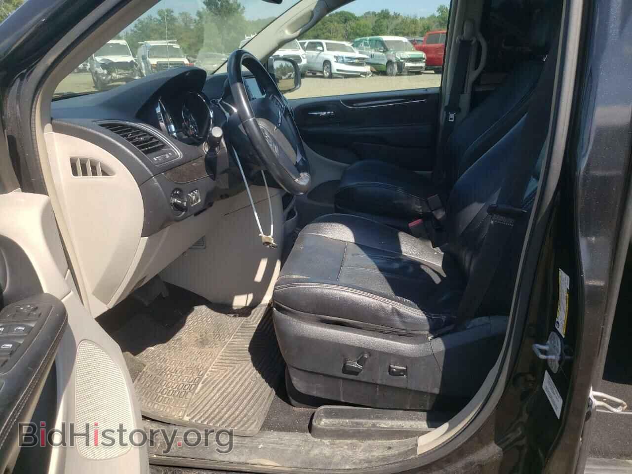 2012 CHRYSLER MINIVAN - VIN: 2C4RC1BG0CR410614 - Фото 7