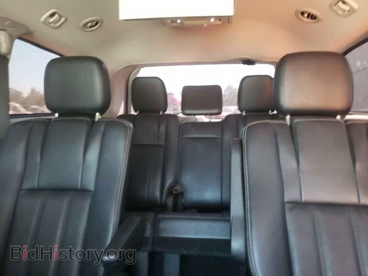 2012 CHRYSLER MINIVAN - VIN: 2C4RC1BG0CR410614 - Фото 10