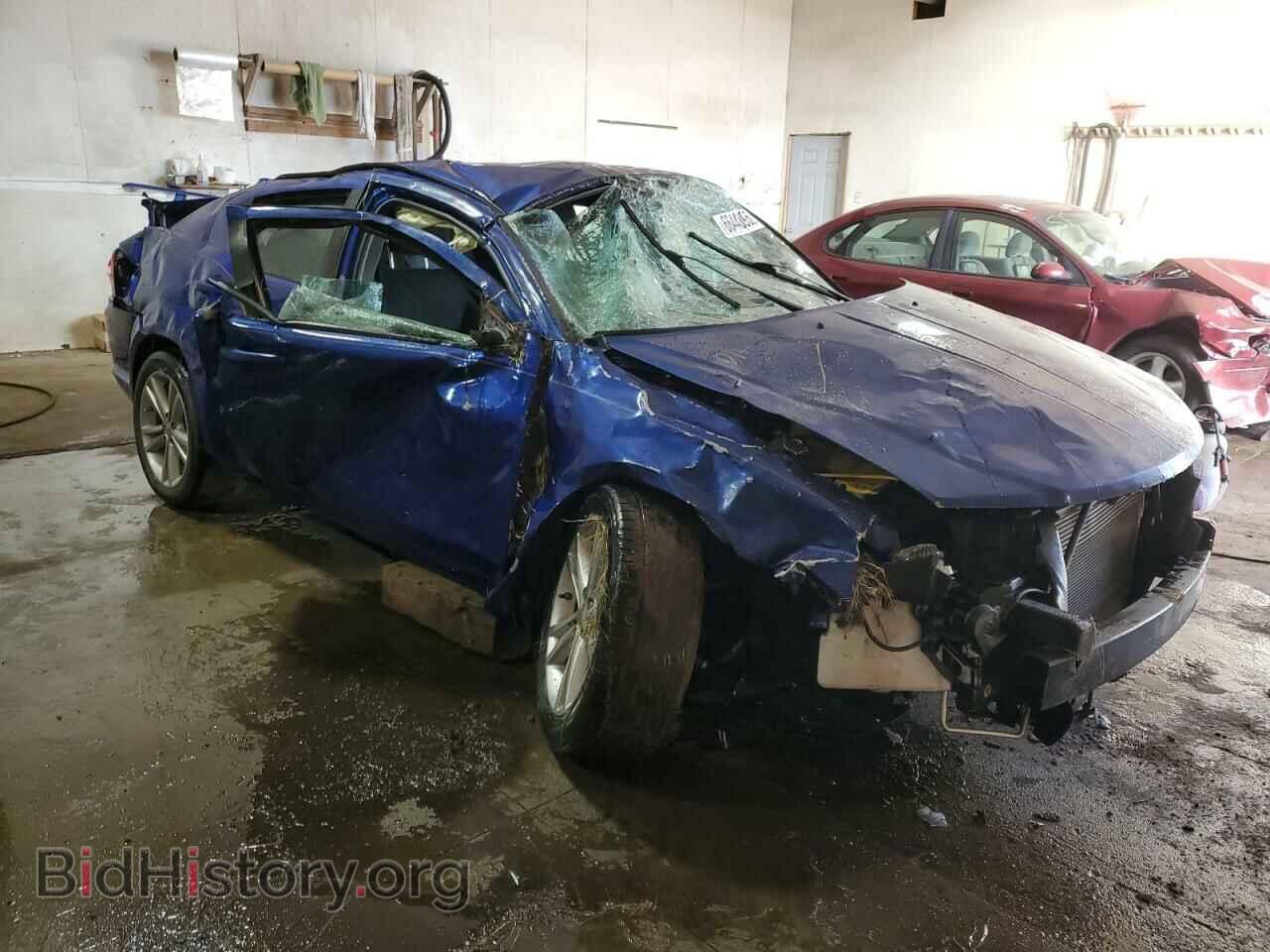 Фотография 1C3CDZAG8EN236539 - DODGE AVENGER 2014